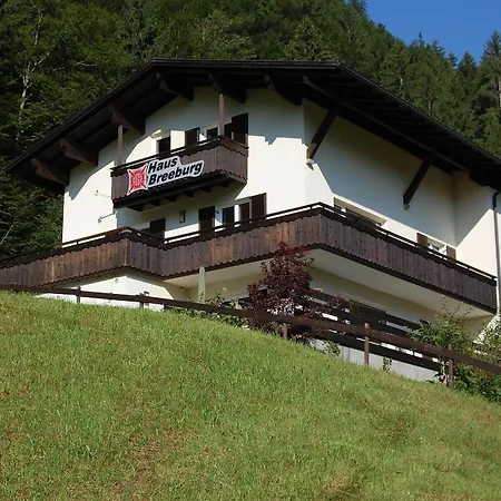 Apartman Almrausch By Alpenfeder Tschagguns